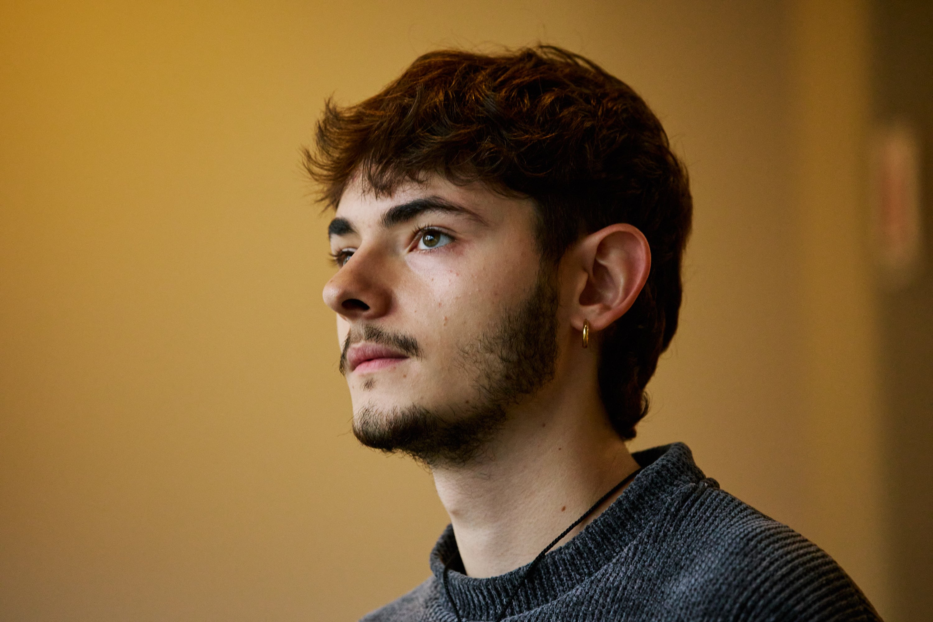 Francisco González Posse, el nieto de Jairo, lanza su carrera como artista solista