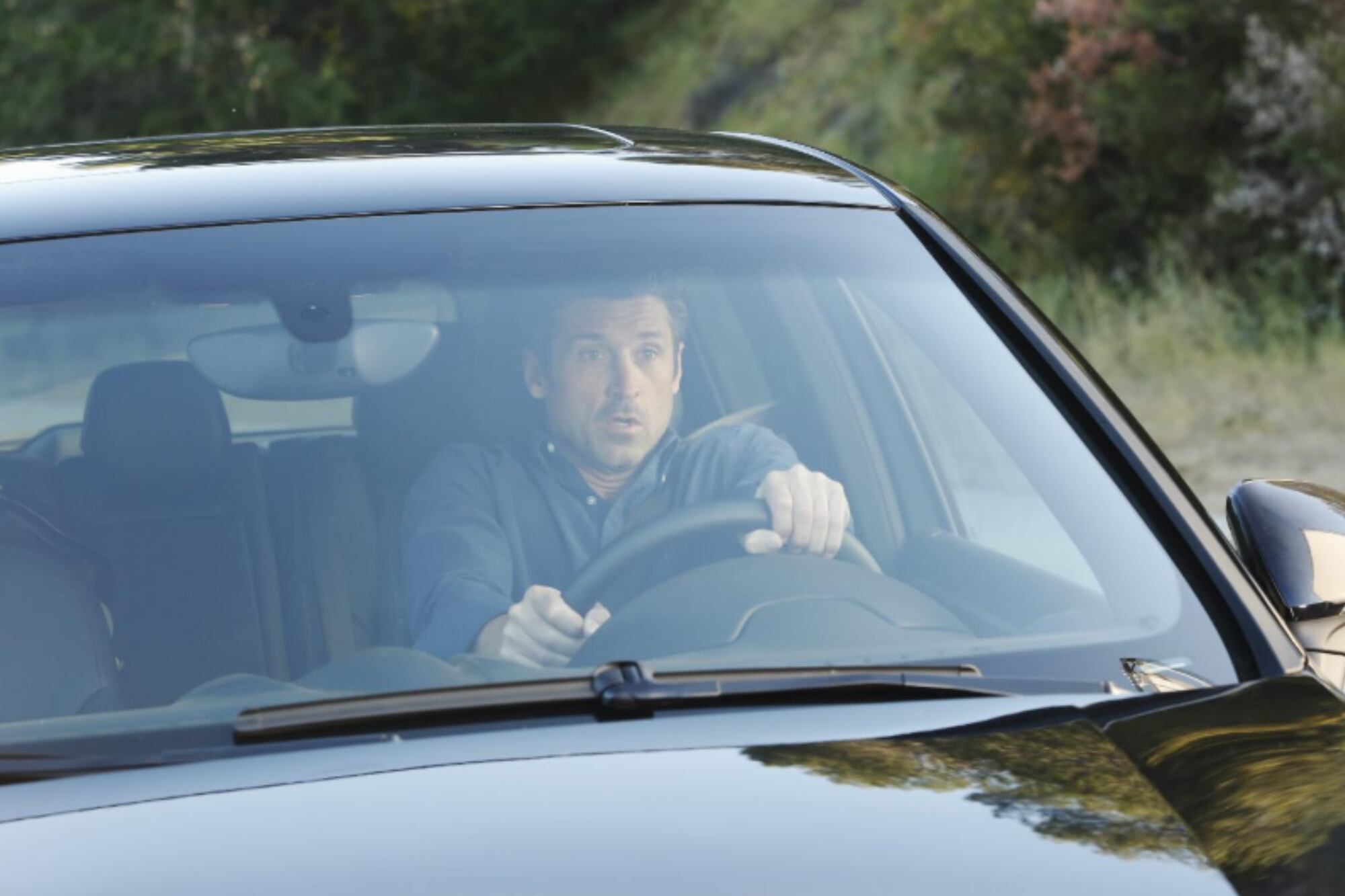 Derek Shepherd murió en la temporada 11 de Grey's Anatomy tras ser atropellado por un camión (Foto: IMDb)