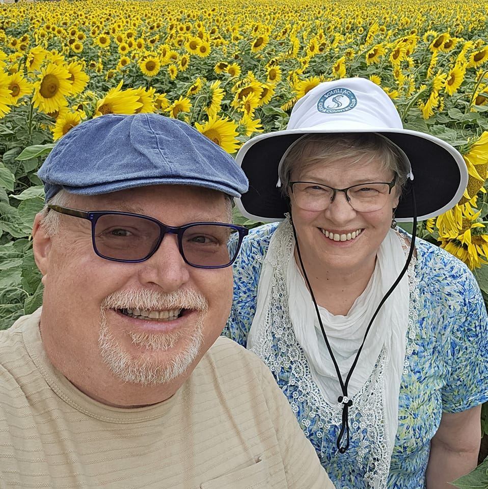 La pareja decidió irse de EE.UU. para tener una mejor jubilación