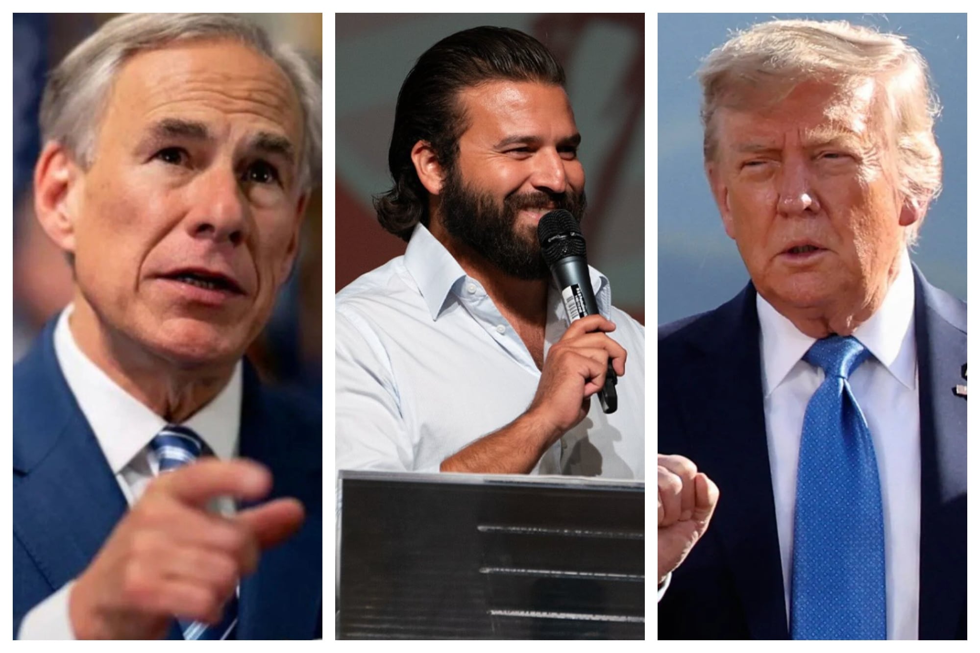 Noticias de Texas en vivo, hoy: Trump respalda a Brandon Herrera para las elecciones este jueves 12 de marzo