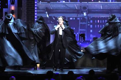 El musical de Harry Potter, el segundo gran ganador de la noche