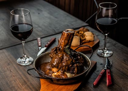 2x1 en coctelería y vinos por copa en promoción en Malcriado