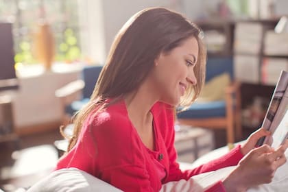 La lectura es un gran ejercicio para la memoria