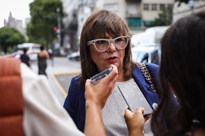 30 01 26 /
Patricia Bullrich entra al Senado previo a reunirse con los papas de Jeremías Monzón.