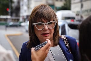 Bullrich habló sobre el impacto del caso Adorni y pidió esperar la actuación de la Justicia