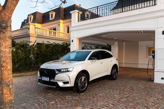 Test drive: DS 7 Crossback E-Tense, tecnología y confort a la francesa