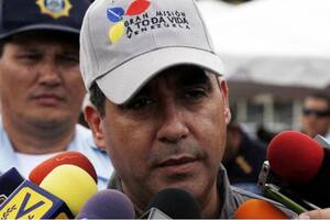 Venezuela excarcela al exministro de Interior chavista Miguel Rodríguez Torres