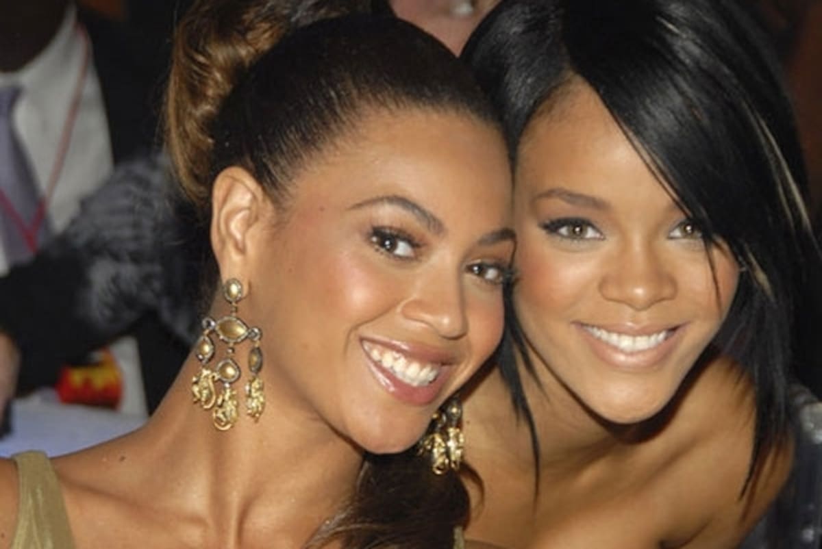 Beyoncé vs. Rihanna: ¿quién se quedará con el protagónico de El ...
