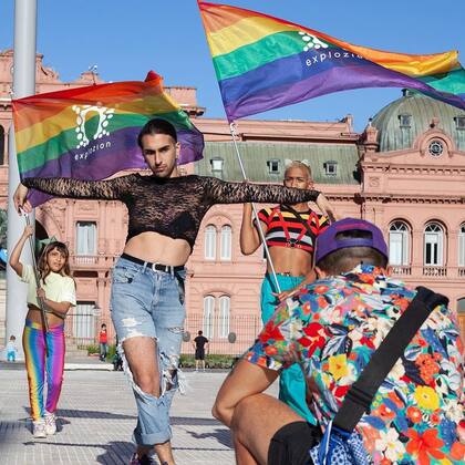 30° Marcha del Orgullo: la comunidad LGBTIQ+ sale a la calle este #6N.