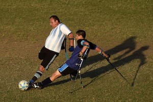 Fútbol, amor sin límites