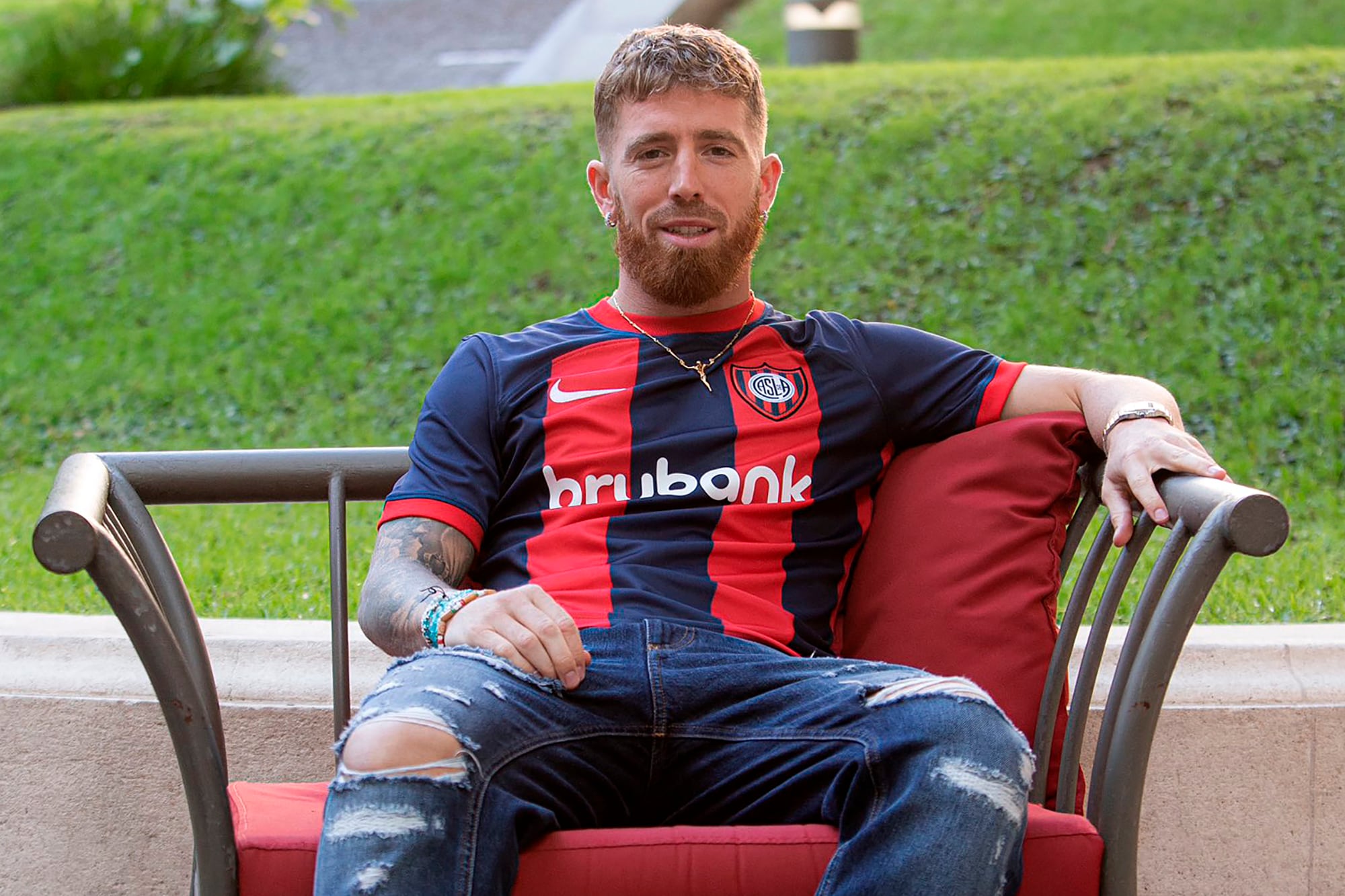 San Lorenzo dio de baja la contratación Muniain y ahora va por Pipo Gorosito como nuevo DT