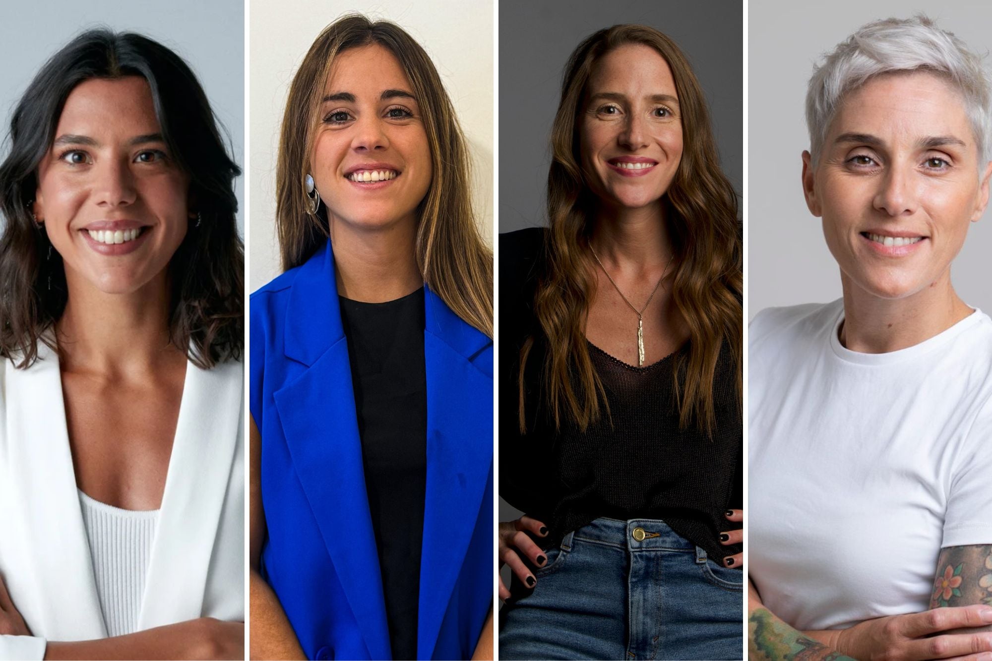 Mujeres, IA y millones: las argentinas que están cambiando el mapa tech