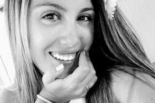 Zaira Rodríguez: fanática de los kartings y de una familia de "fierreros"