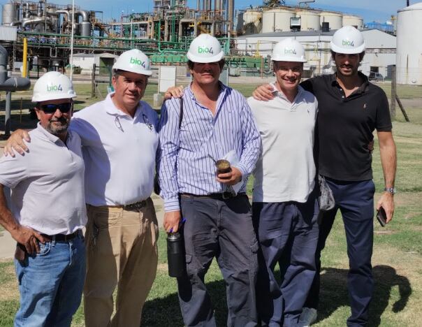 Con la llegada de Javier Milei al poder, Courreges vio que era el momento de apostar. “La idea era invertir y tratar de producir como se hace en cualquier país normal. Entonces salimos a ver dentro de la Argentina tecnologías nuevas y fuimos a Bio4”, recordó