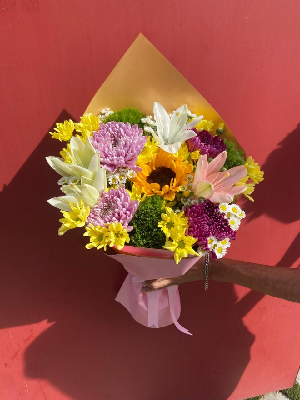 Propuesta de San Valentín de Nequifloreale