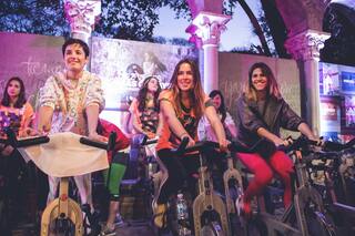 Tarde deportiva: adidas presentó su campaña #MiExcusa