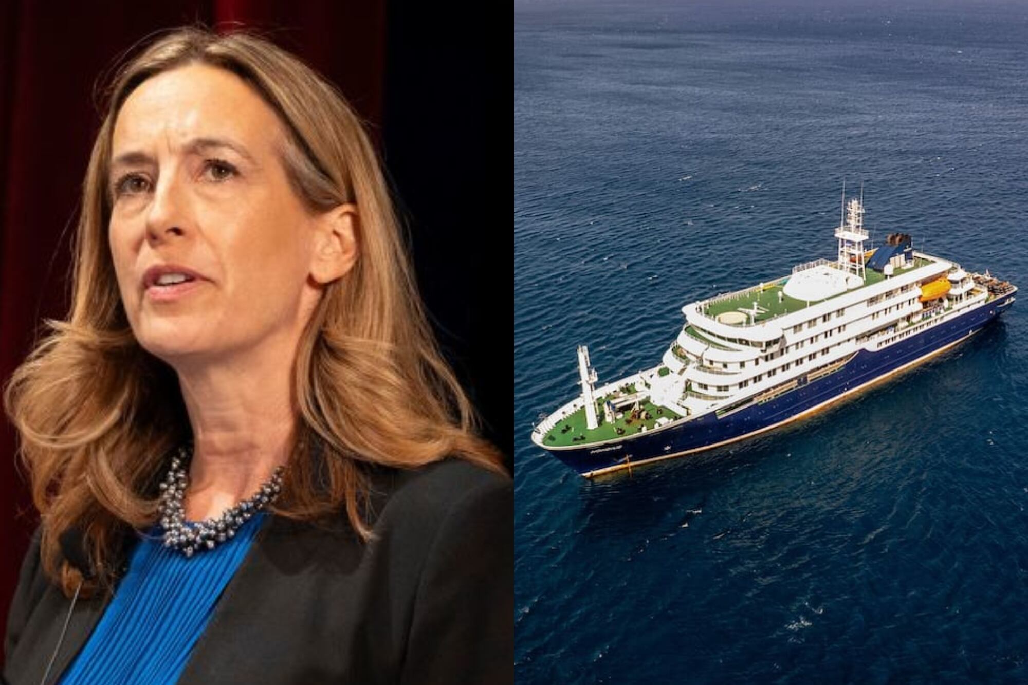 Alerta en Nueva Jersey: Mikie Sherrill advierte que dos residentes estuvieron “exponencialmente expuestos” al hantavirus