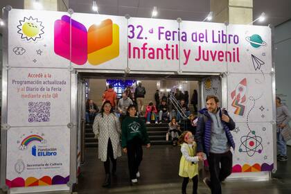 32° Feria del Libro Infantil y Juvenil en el ex CCK .