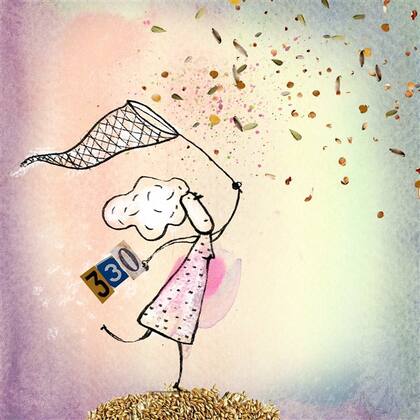 330 gramos/ Consumo per cápita de cereales