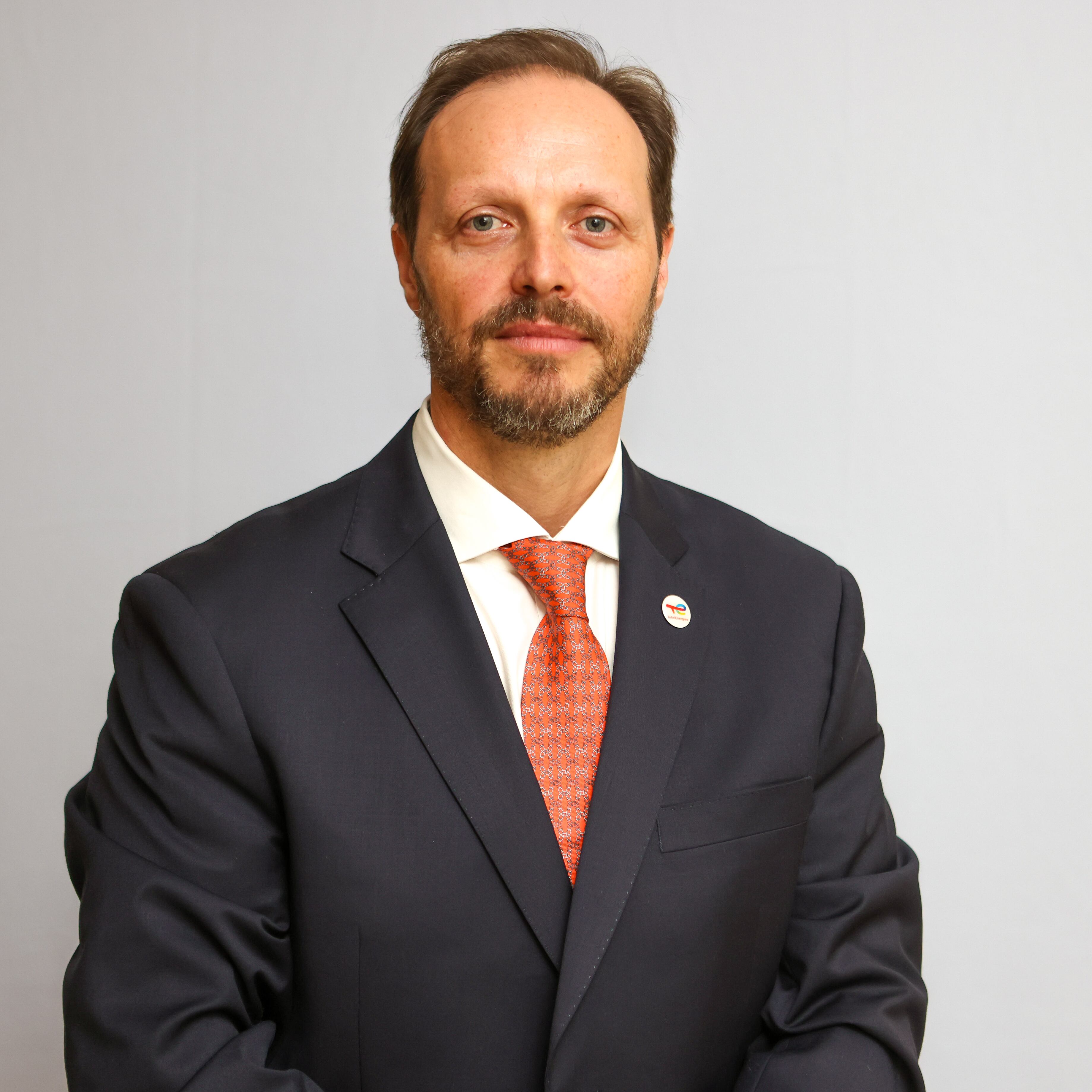 Sergio Mengoni fue anunciado nuevo director general de Total Austral y Country Chair de TotalEnergies en Argentina desde este mes