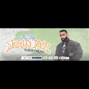 Eladio Carrion - DON KBRN WORLD TOUR