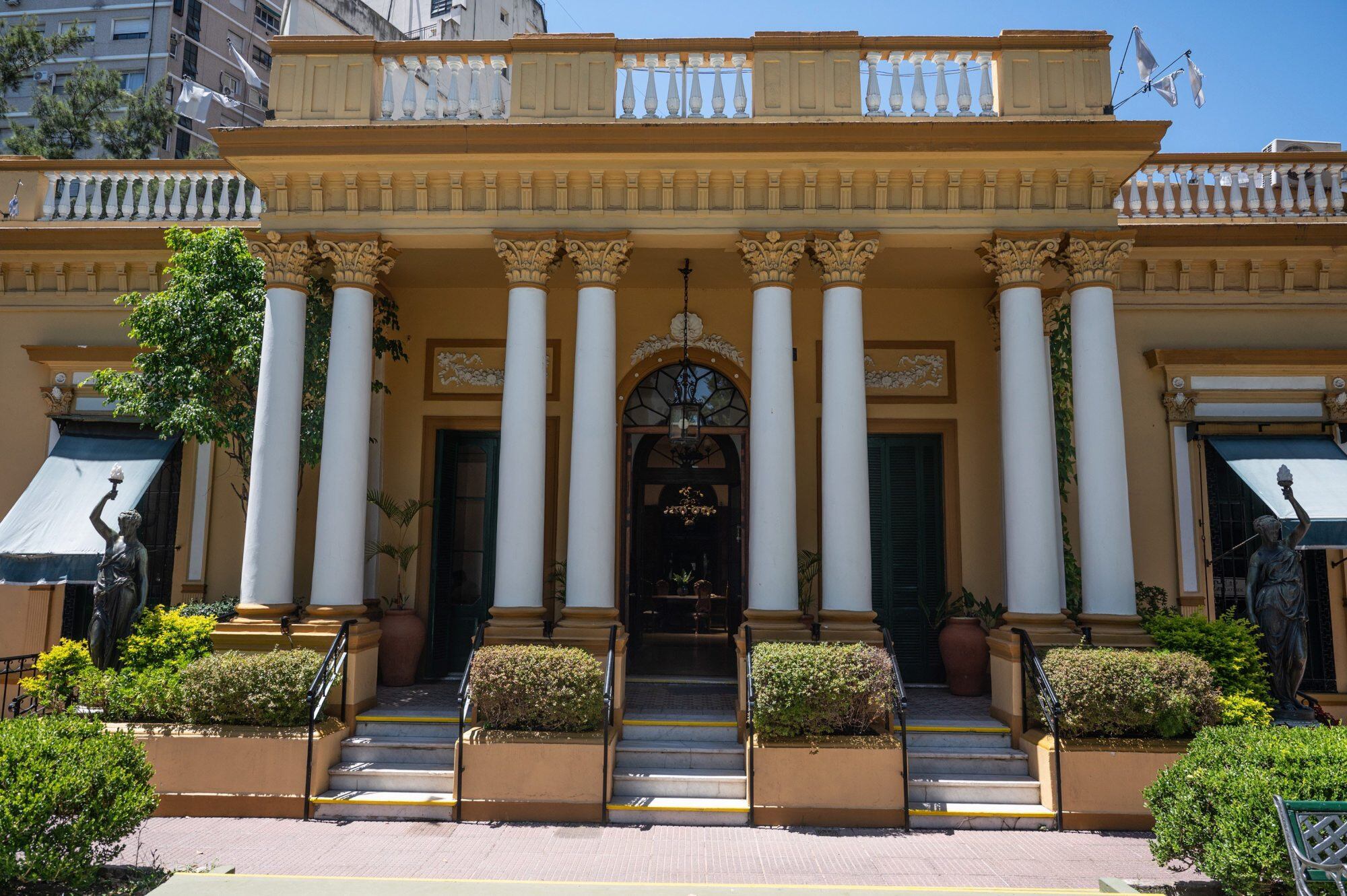 Club Belgrano: la quinta familiar que se convirtió en el corazón del barrio