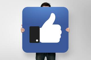 Un mundo sin botones Me gusta, tan solo un sueño