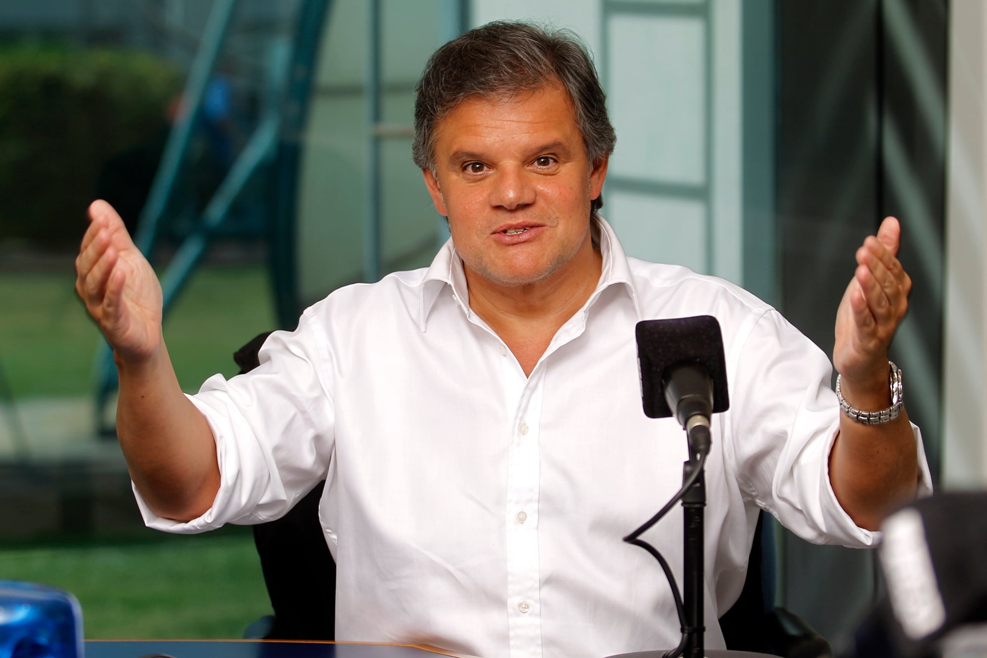 Enrique Sacco