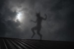 Tani contra el demonio