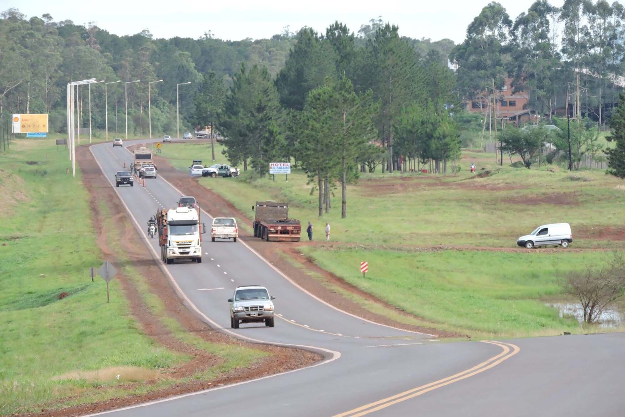 La ruta 14 está entre las primeras cuya responsabilidad de mantenimiento cambiará de manos