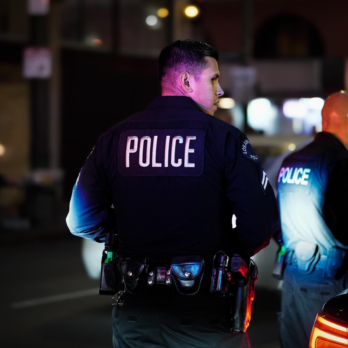 La Policía de Los Ángeles sumará efectivos a sus filas