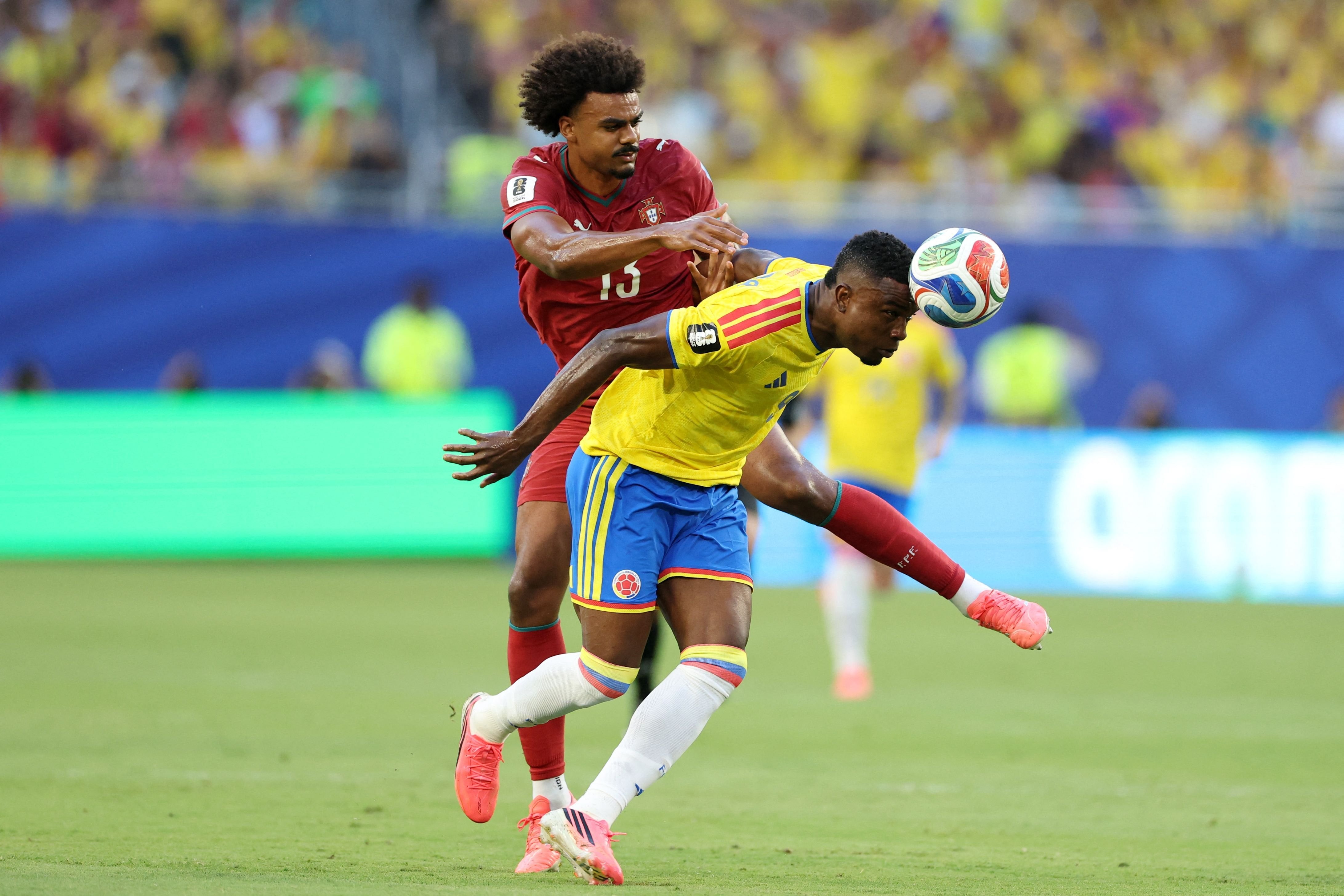Portugal vs. Croacia, EN VIVO por el Mundial 2026: hora, TV y las formaciones 8 Portugal y Colombia empataron 0 a 0 en la última fecha del Grupo K del Mundial 2026