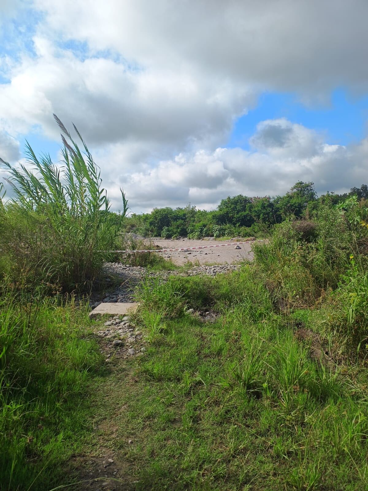 Horror en Tucumán: una niña de 7 años fue hallada sin vida en el lecho de un río