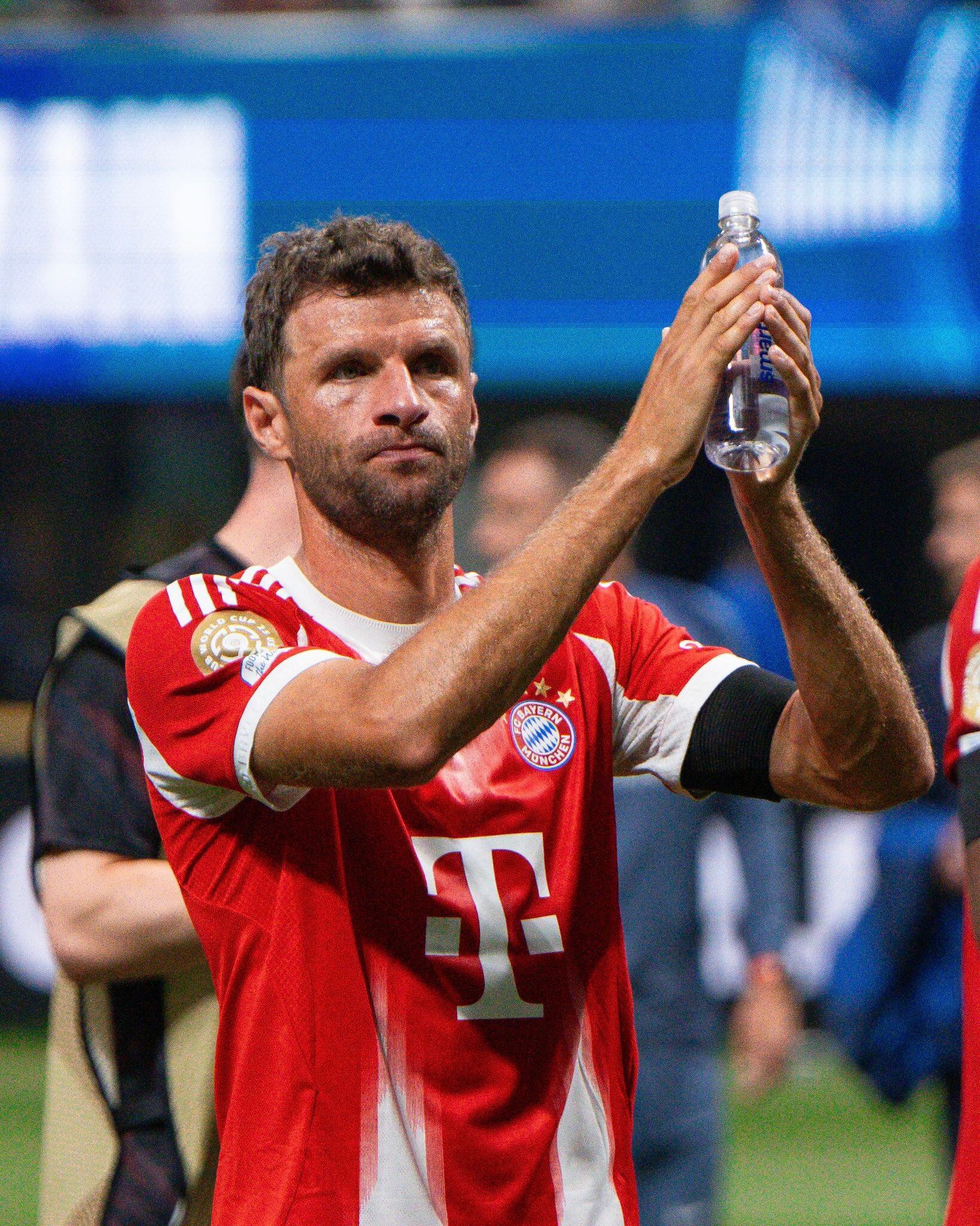 Así se despidió Thomas Müller de Bayern Munich, club en el que hizo historia durante 25 años