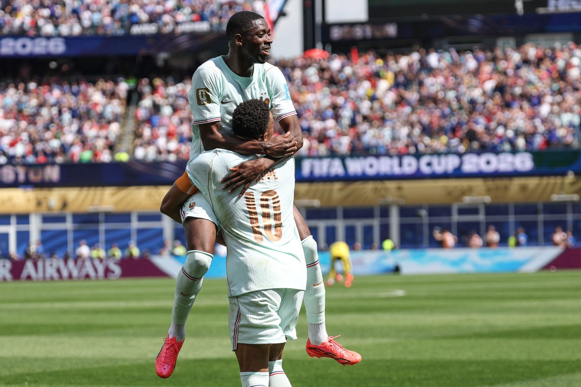 Posiciones del Grupo I del Mundial 2026: así quedó la tabla, con las clasificaciones de Francia y Noruega