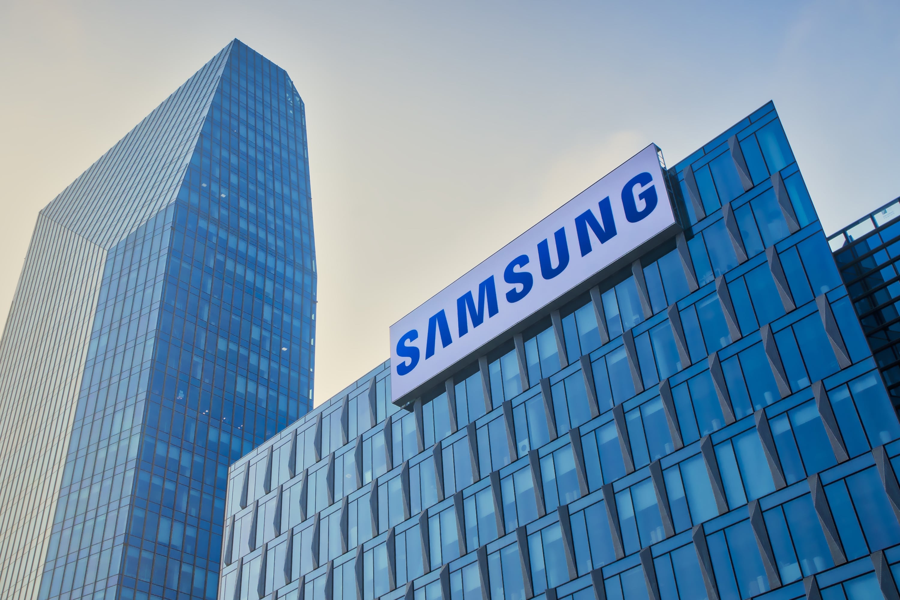 Samsung se posiciona hoy como uno de los principales fabricantes de chips de memoria