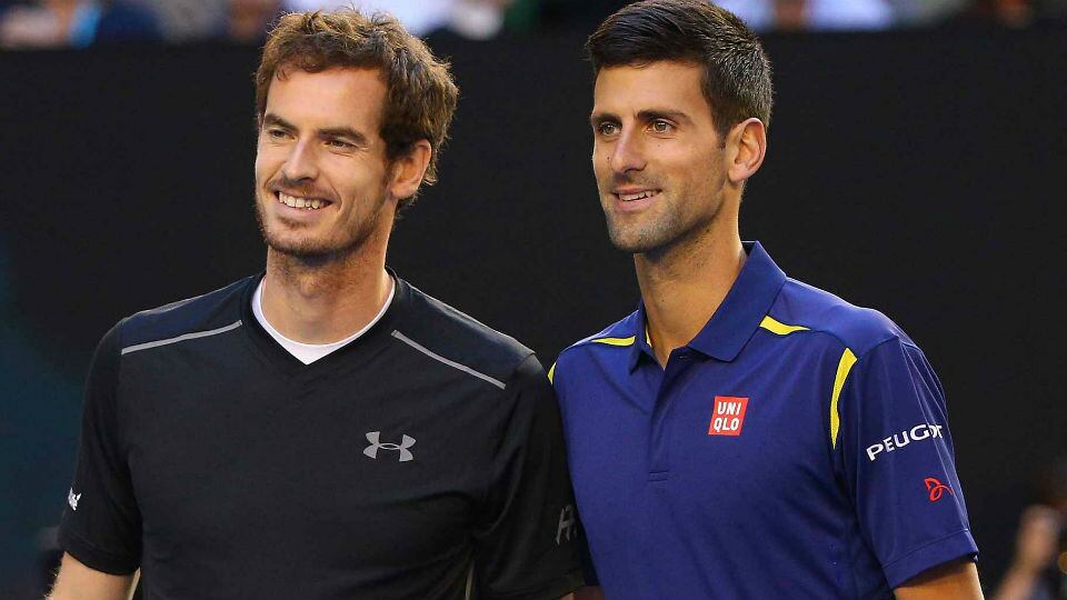 Murray y Djokovic, de rivales a entrenador y dirigido