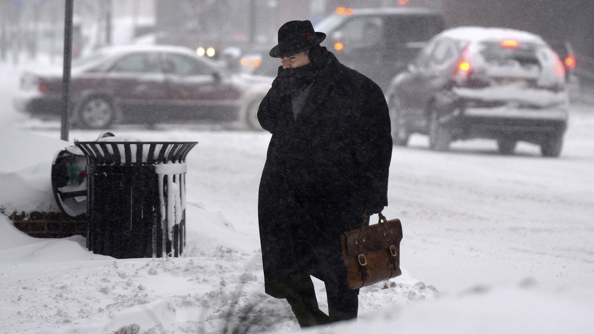 Se prevé una posible tormenta para el fin de semana de San Valentín