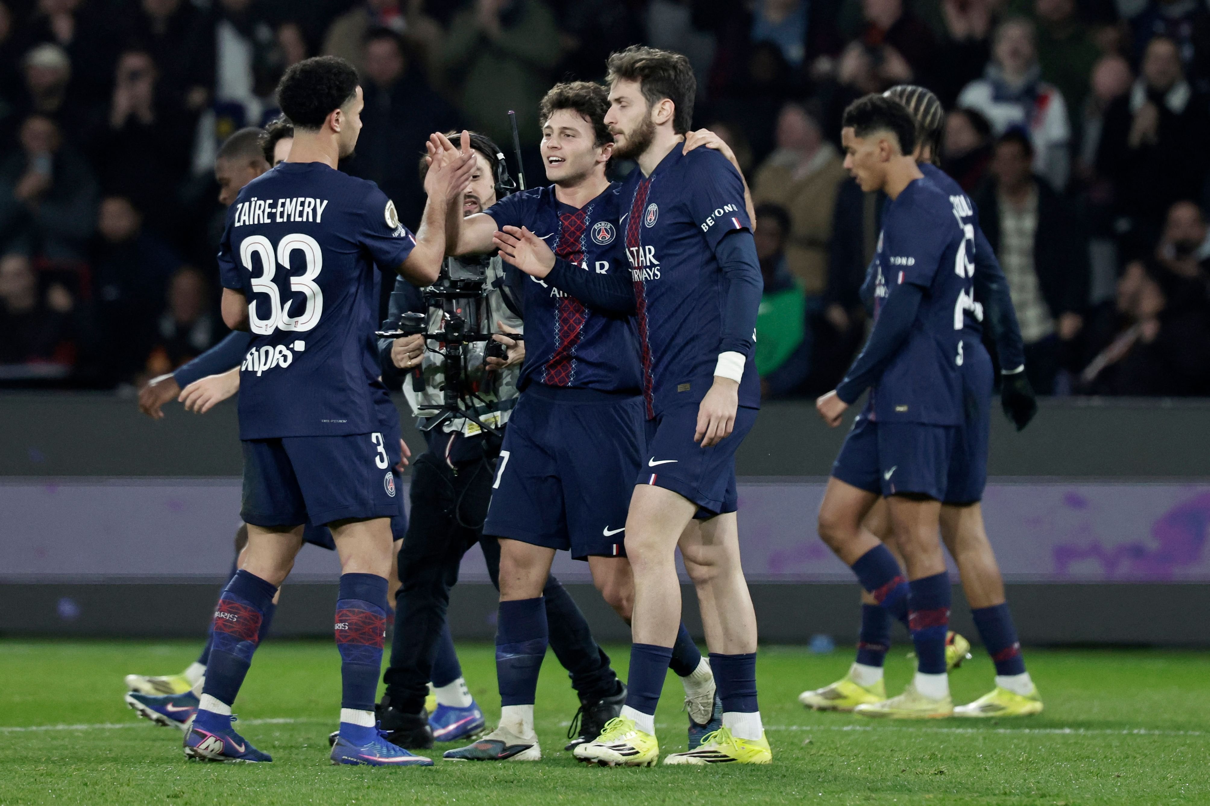 Paris Saint-Germain recibe a Toulouse