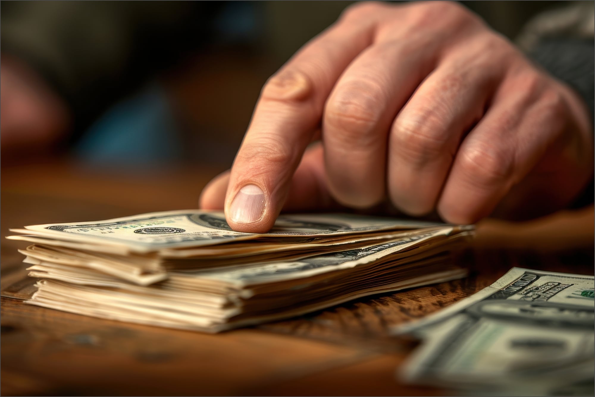 Cuál es el salario mínimo de un migrante que trabaja 8 horas en Los Ángeles en febrero 2026