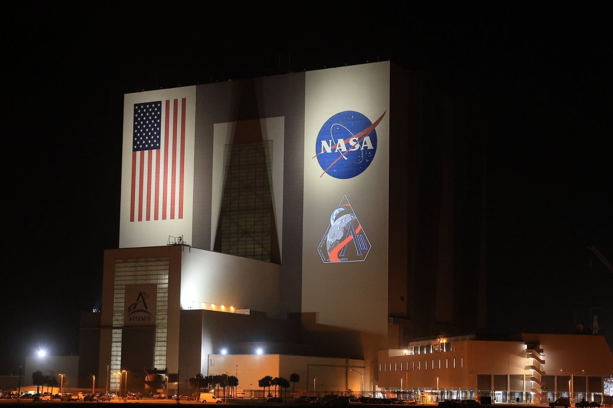 La NASA prepara los últimos detalles de la misión Artemis II (Archivo)