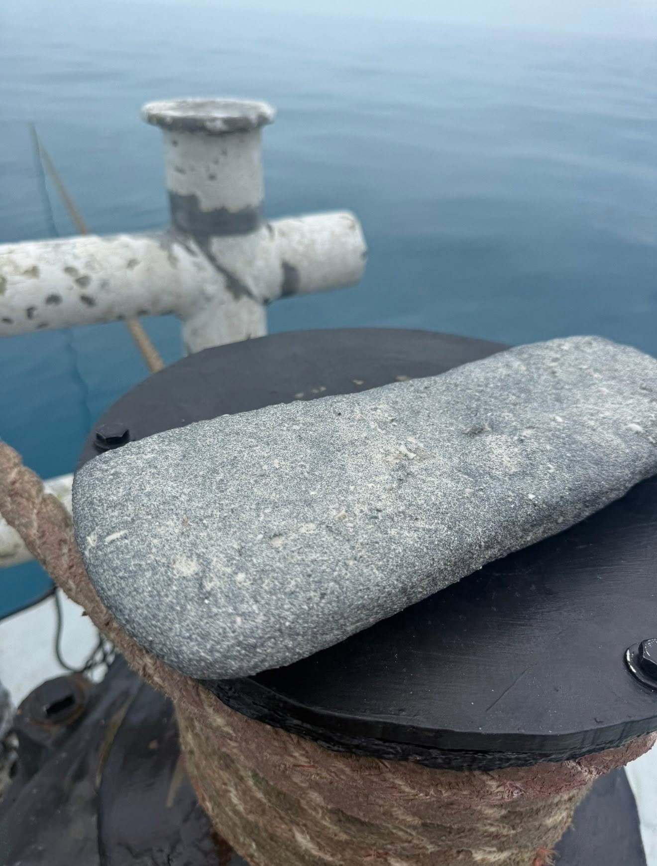 La expedición también recuperó una barra de plata de 22,5 libras (10,2 kg) durante el verano boreal de 2026