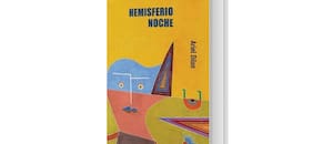 Hemisferio noche, de Ariel Dilon