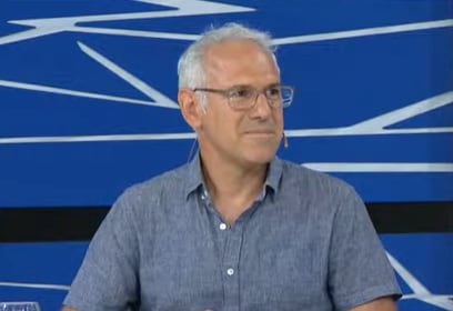 El doctor en Ciencias Biológicas, Juan Ferrario