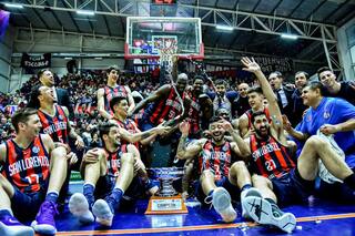 San Lorenzo gasta en básquet $ 75.000.000 y ya cumplió su fin, pero quiere más