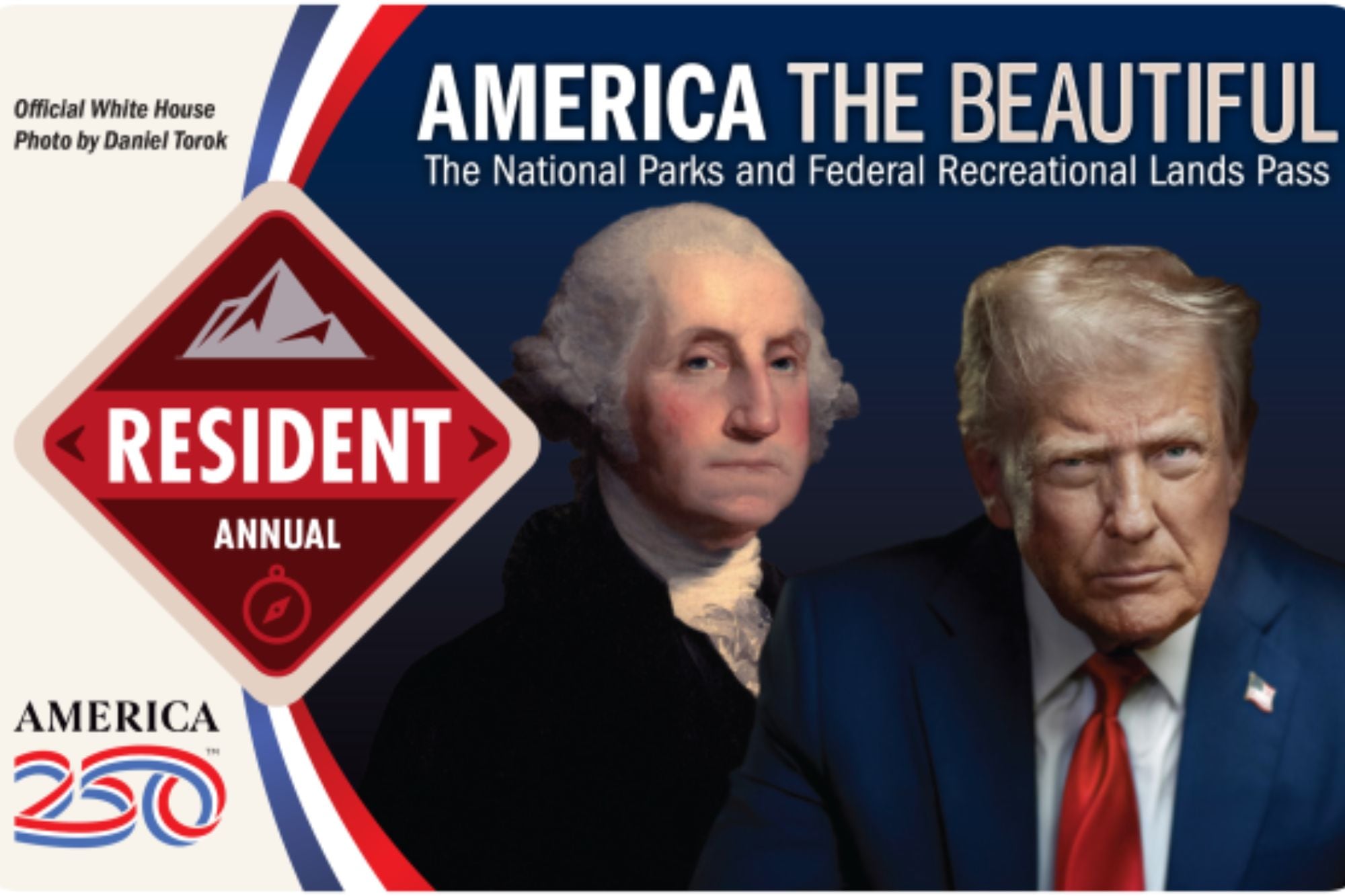 Parques nacionales de EE.UU. en alerta: la tendencia viral que invalida los pases 2026 con el rostro de Trump