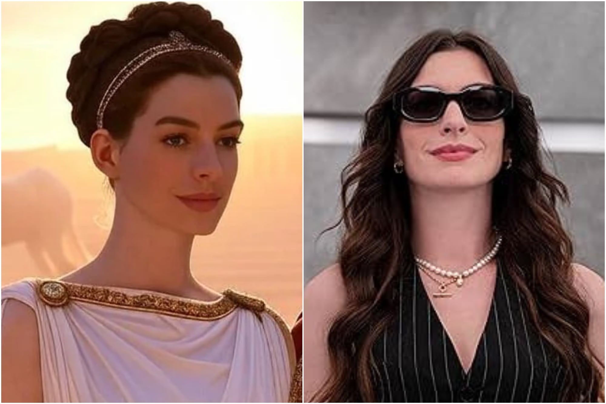 Todas las películas que se estrenan este 2026 con Anne Hathaway