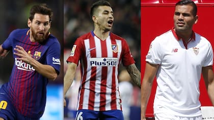 36 serán los jugadores nacionales con participación en La Liga