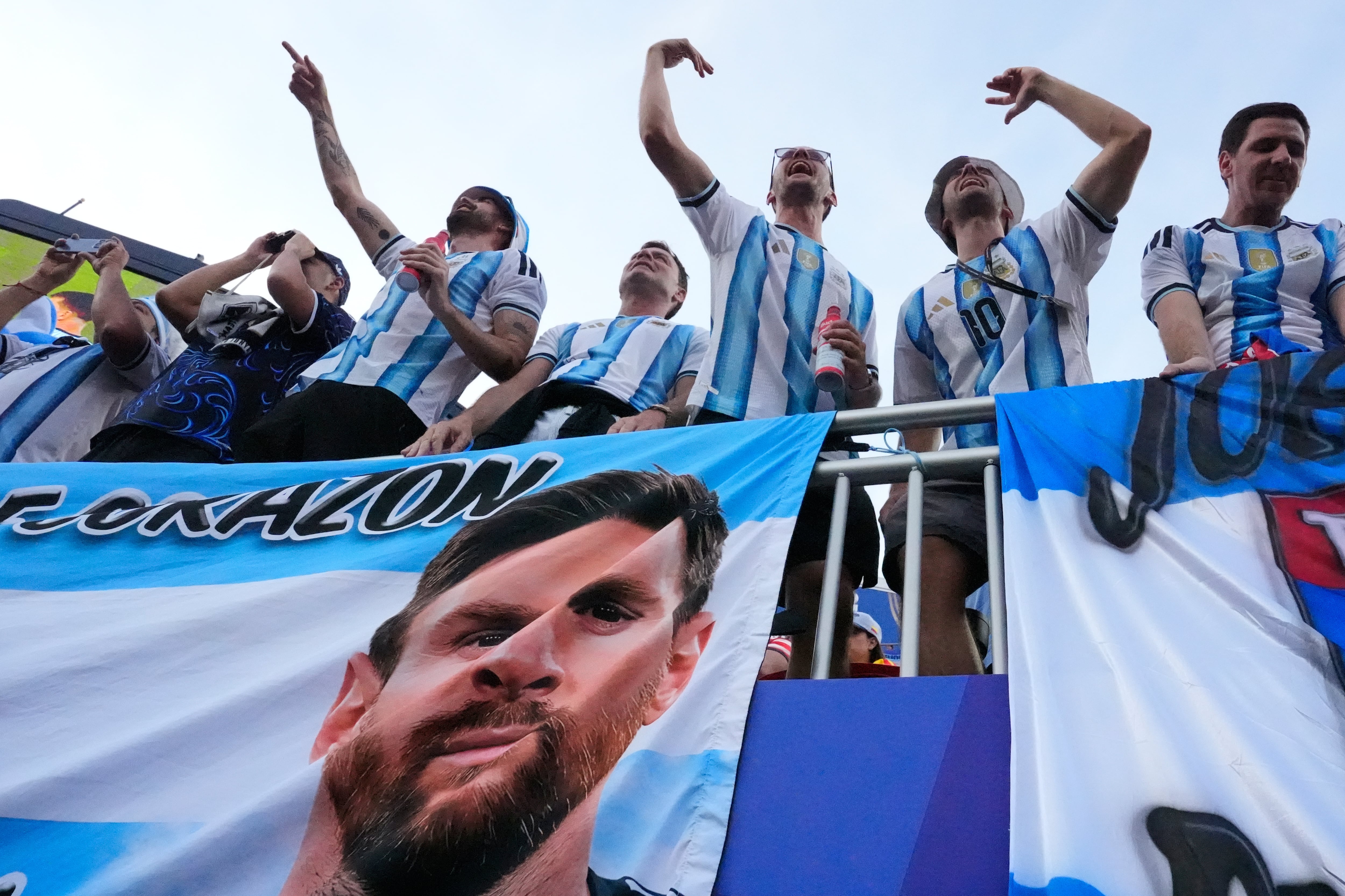 Rumbo a Atlanta: creció la demanda de vuelos a Estados Unidos para acompañar a la selección a octavos de final del Mundial 2026