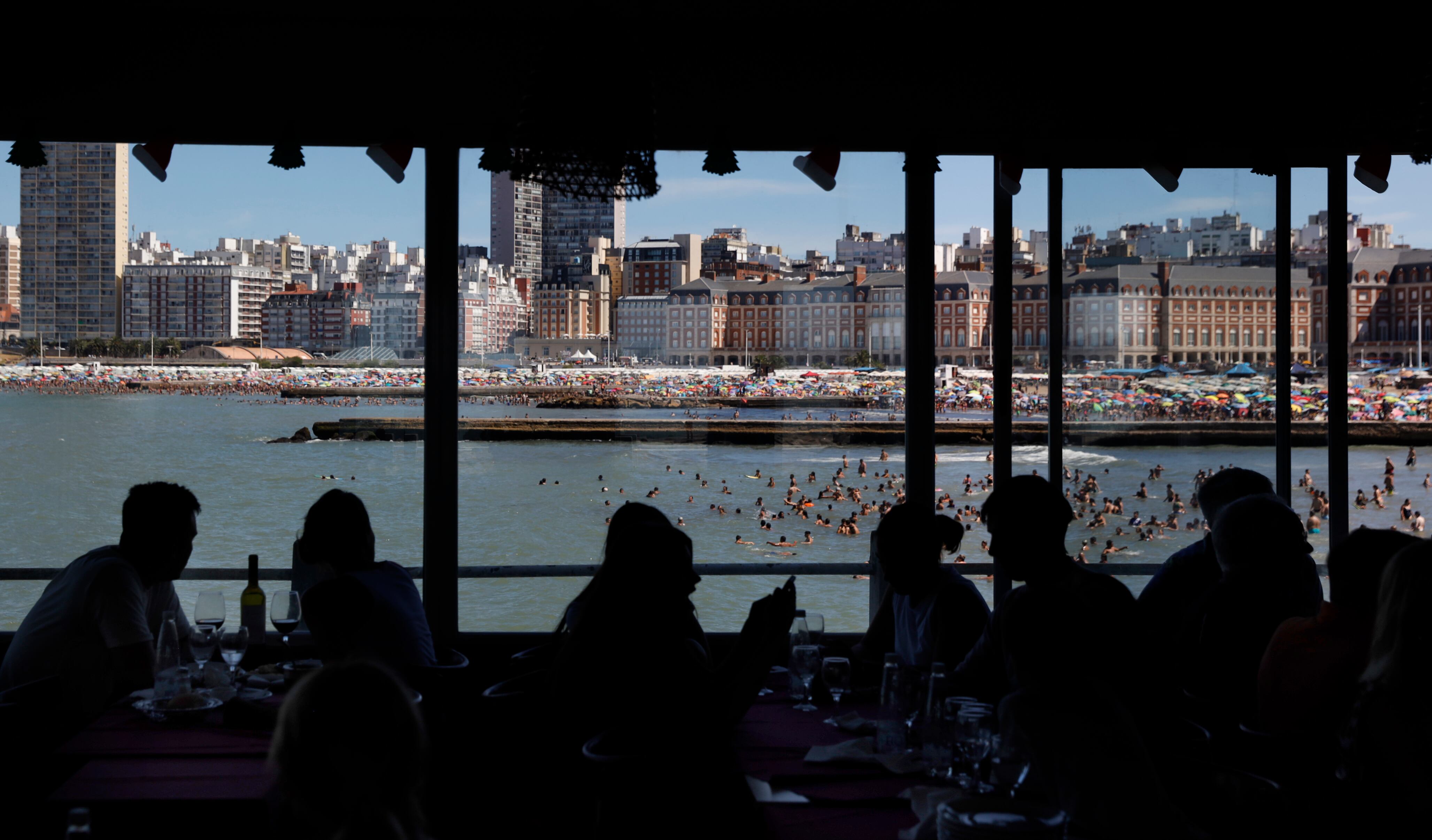 Es un paseo único y un inigualable mirador panorámico